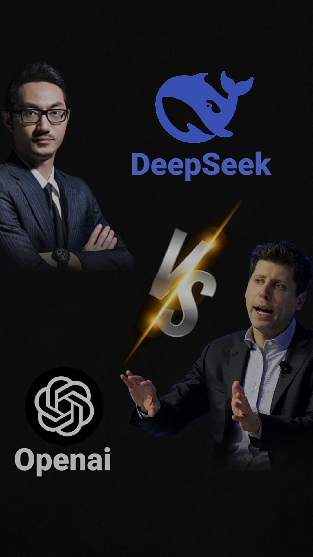 Deepseek v/s ChatGPT